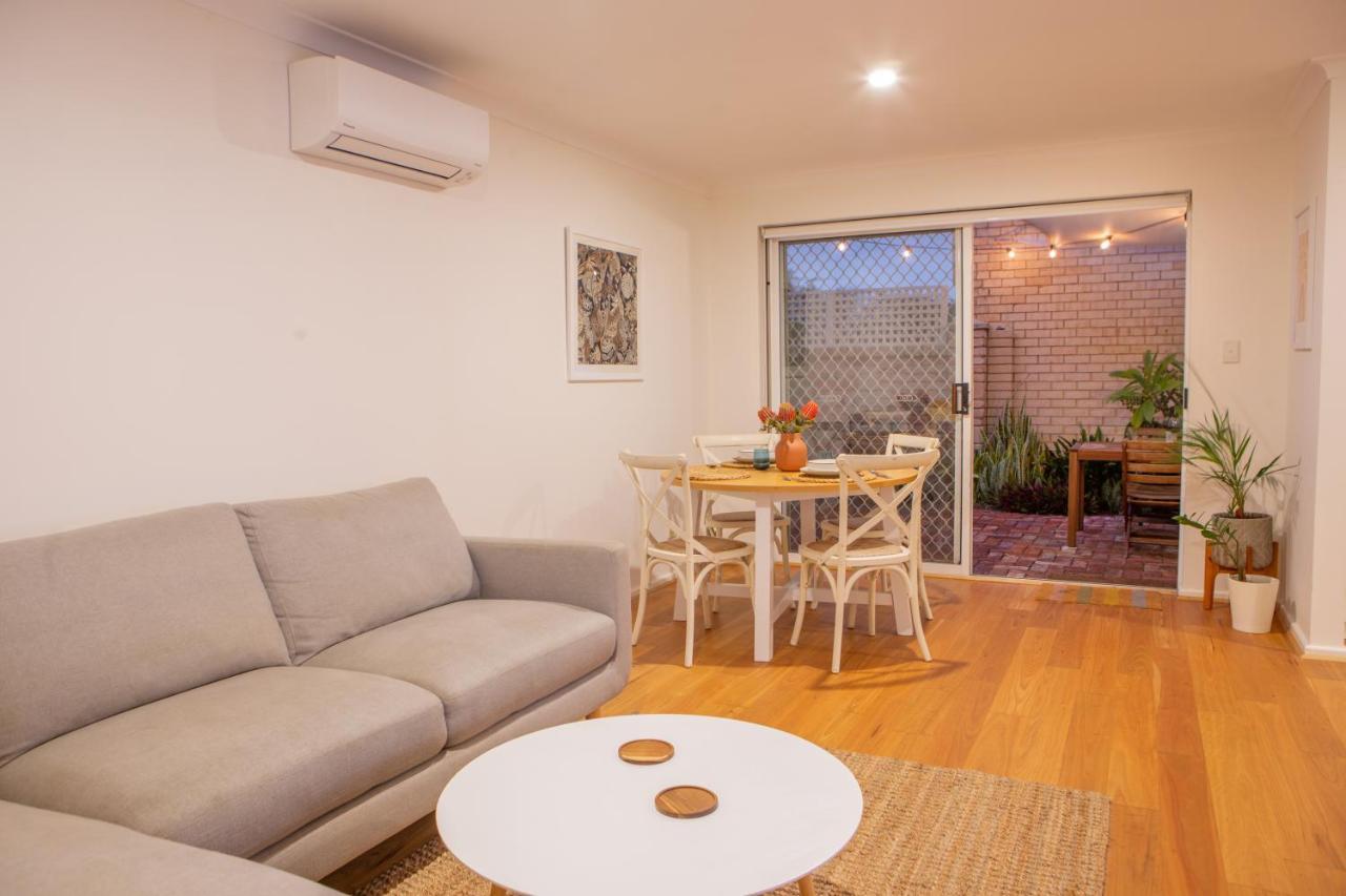 Sunnyridge Villa -Private Courtyard 5 Mins To Freo South Fremantle Buitenkant foto