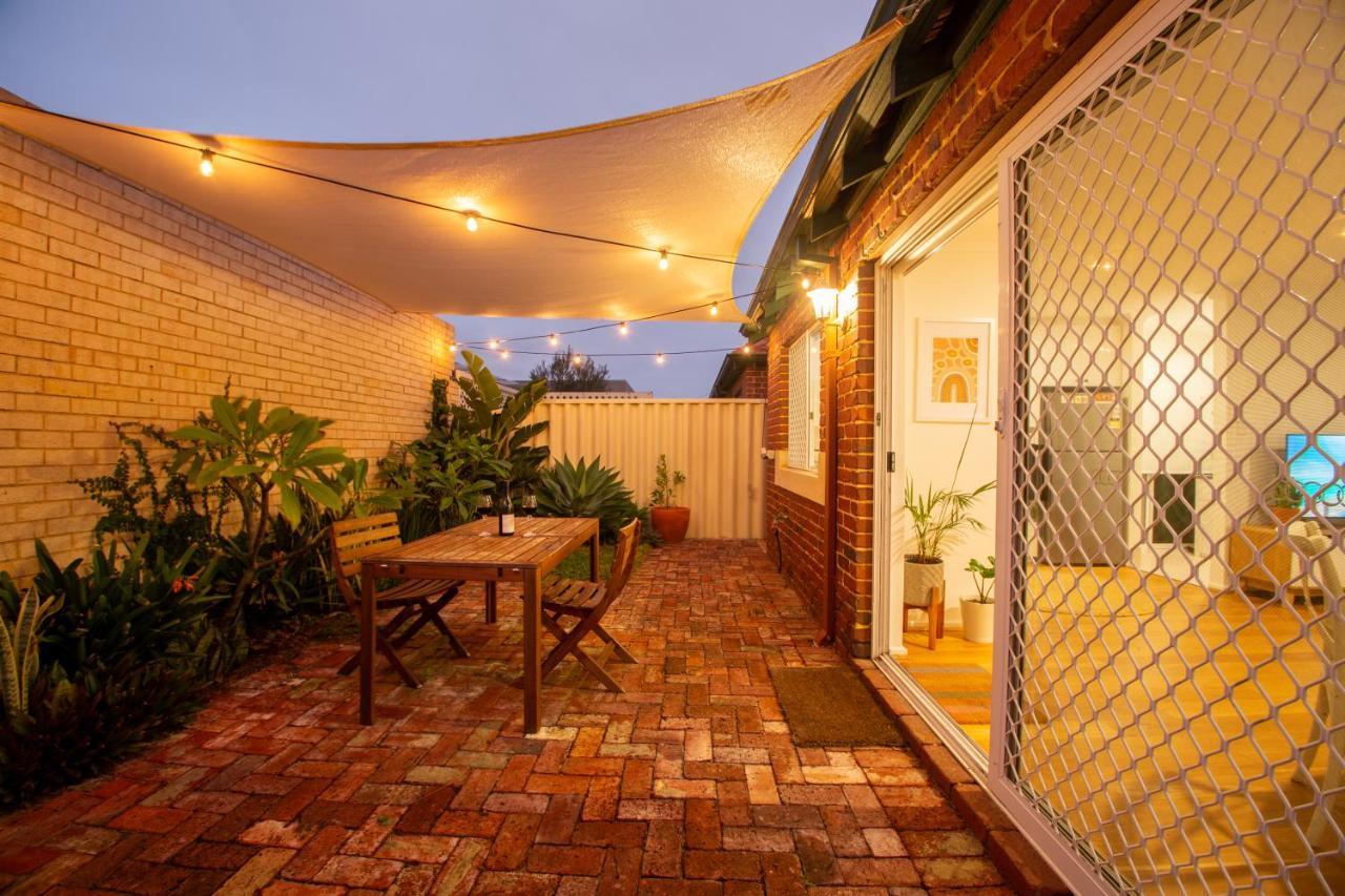 Sunnyridge Villa -Private Courtyard 5 Mins To Freo South Fremantle Buitenkant foto