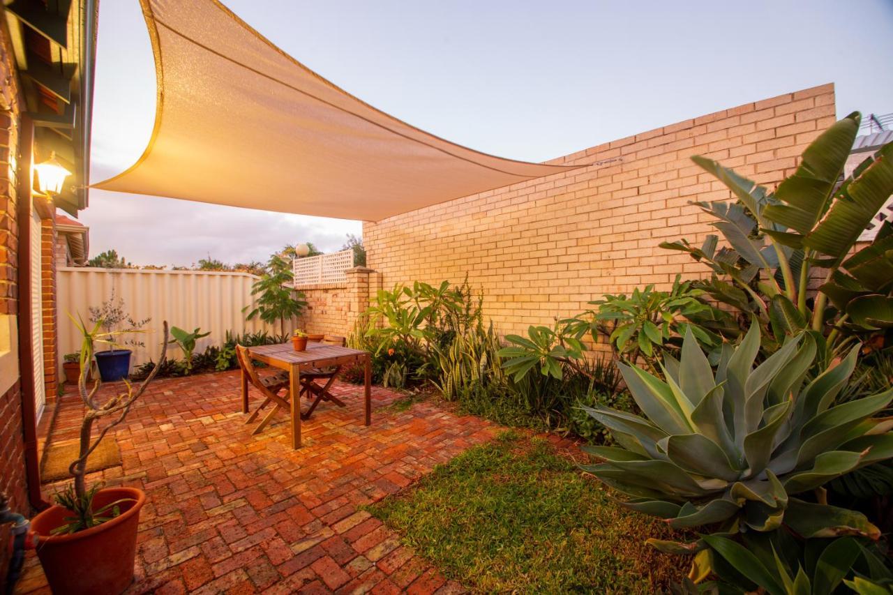 Sunnyridge Villa -Private Courtyard 5 Mins To Freo South Fremantle Buitenkant foto