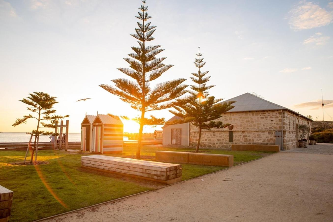 Sunnyridge Villa -Private Courtyard 5 Mins To Freo South Fremantle Buitenkant foto