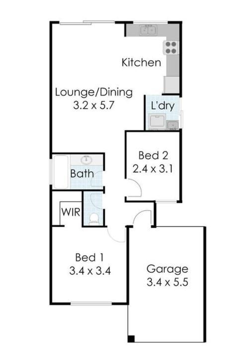 Sunnyridge Villa -Private Courtyard 5 Mins To Freo South Fremantle Buitenkant foto